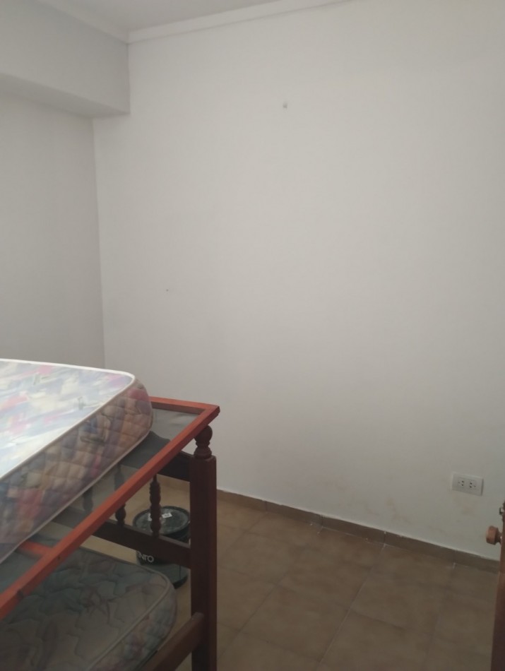 Departamento centrico en Claromeco.