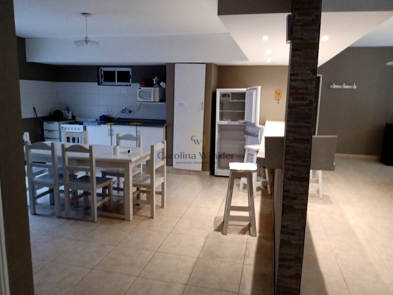 Venta Dunamar hermosa casa a metros del mar 