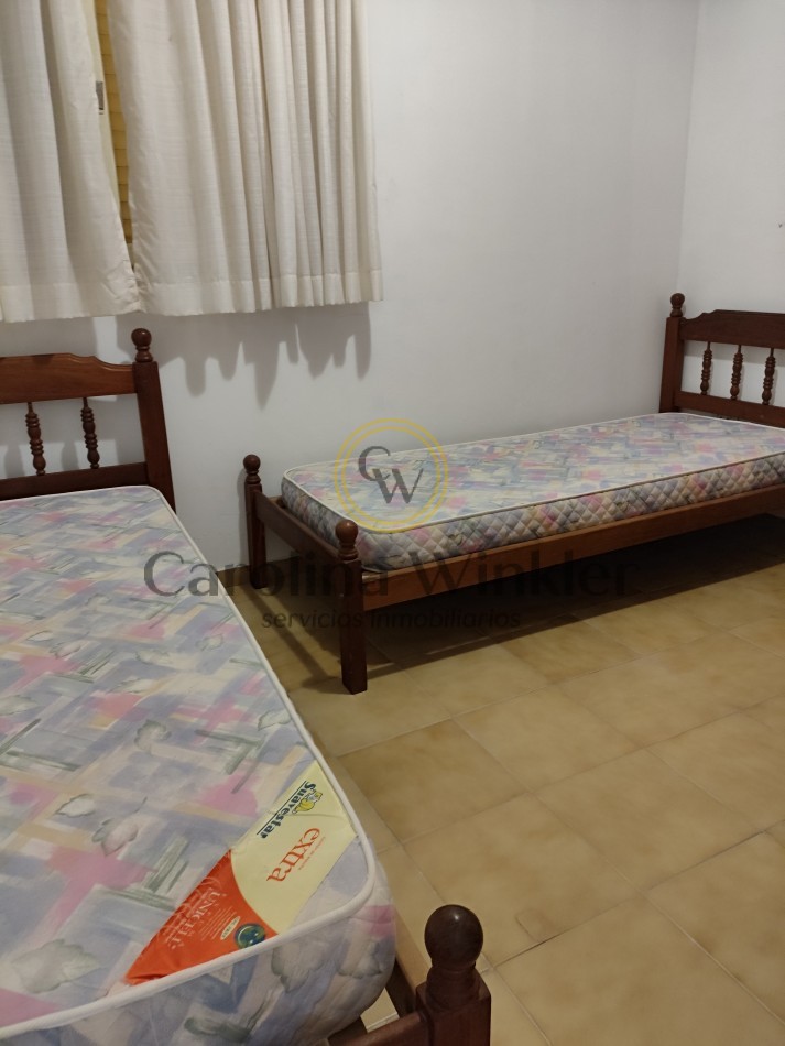 Departamento a 100 mts del mar