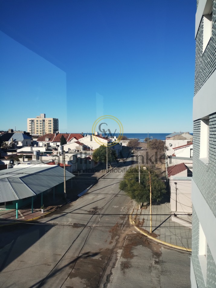 Departamento a 100 mts del mar