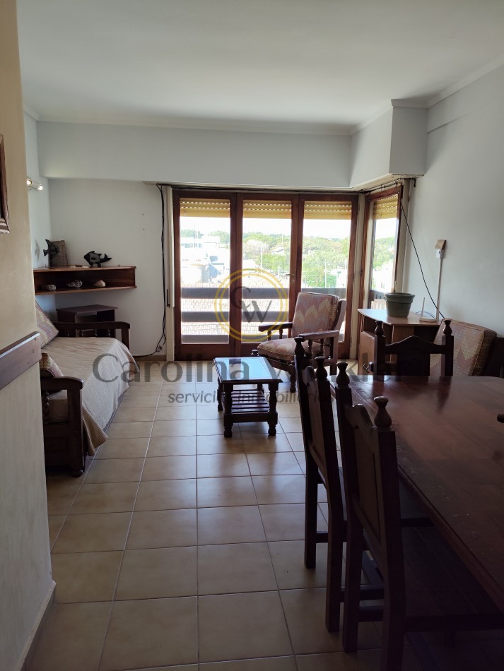 Departamento a 100 mts del mar