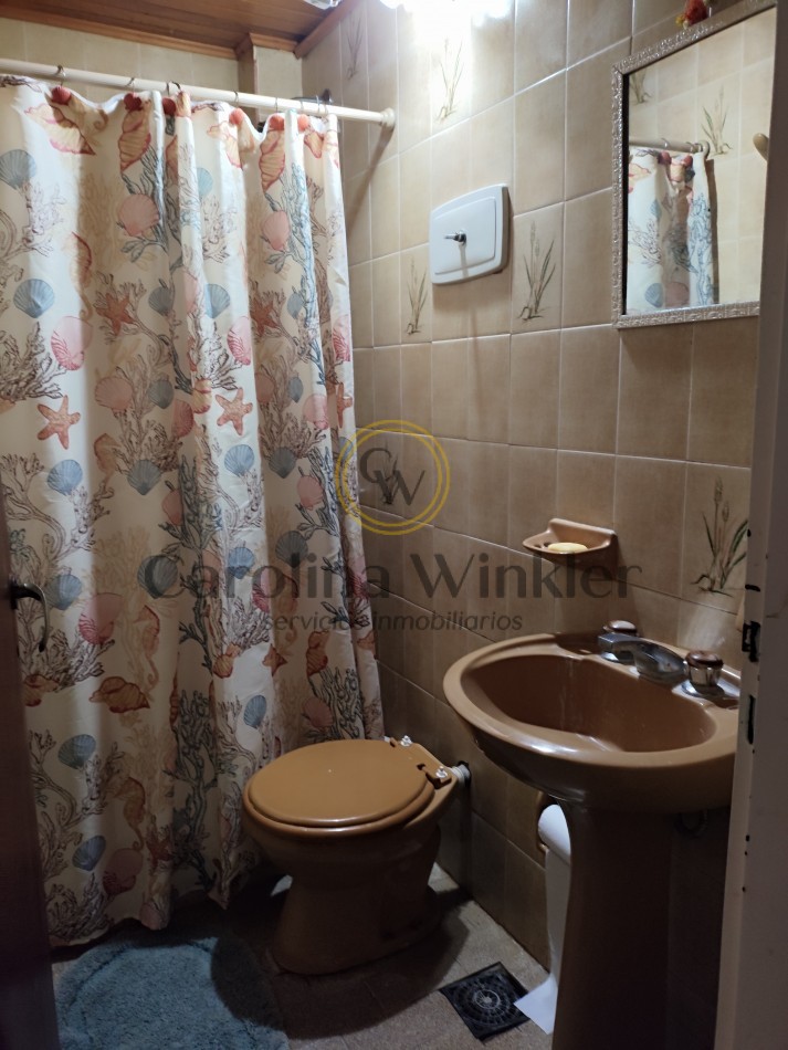 Duplex a metros del mar