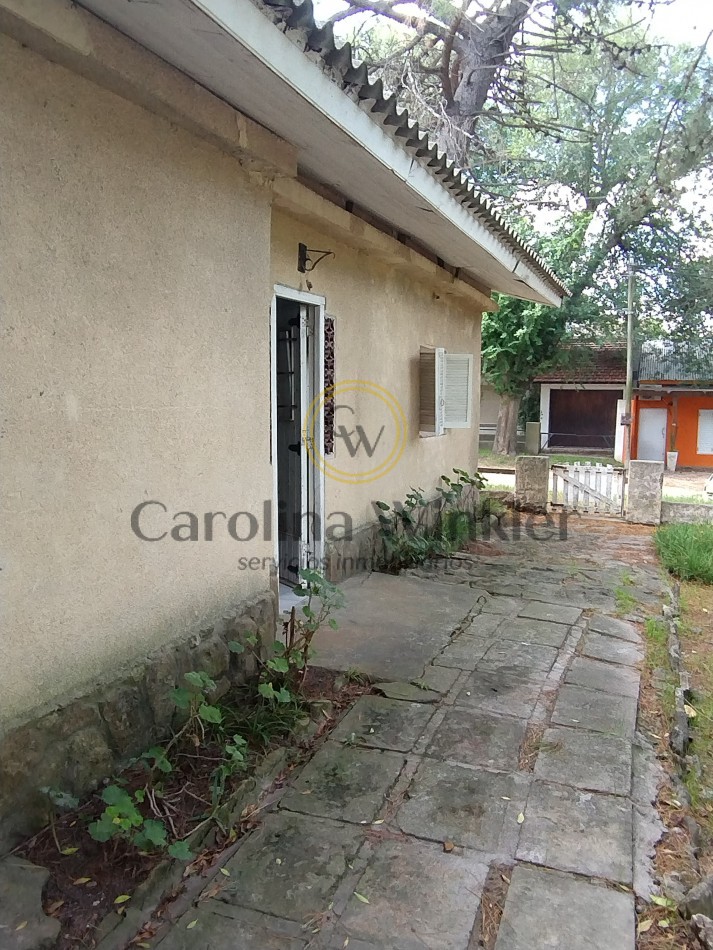 Casa para reciclar 