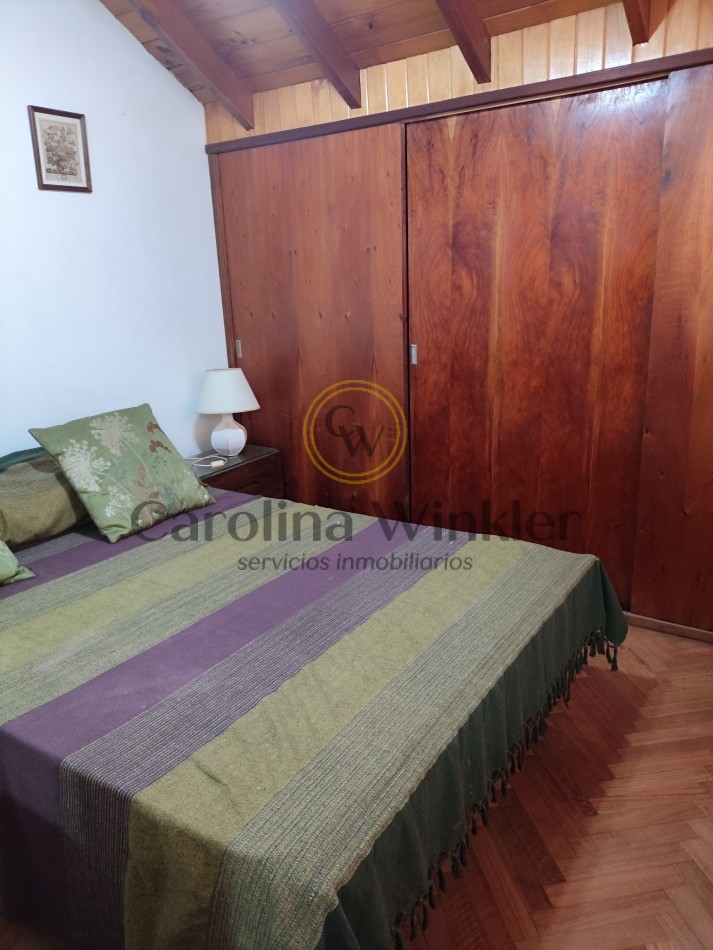 Duplex a metros del mar