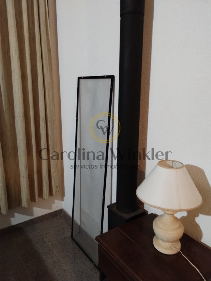 Venta amplio chalet
