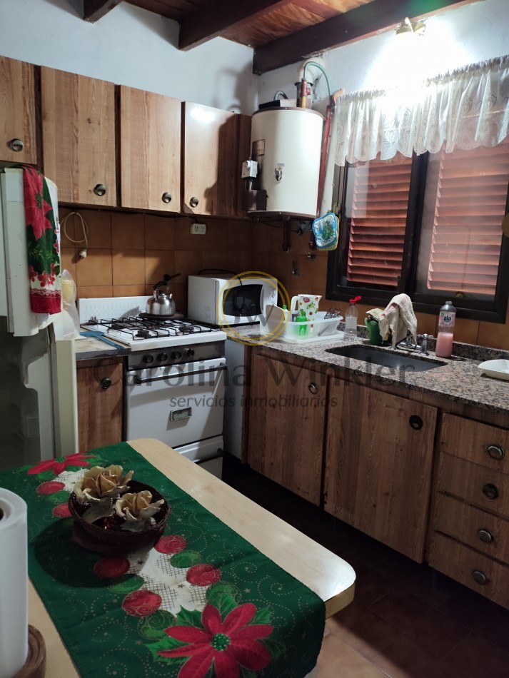 Duplex a metros del mar