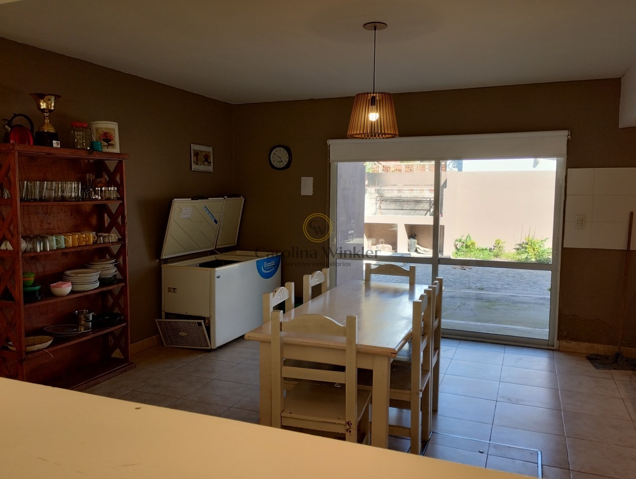 Venta Dunamar hermosa casa a metros del mar 