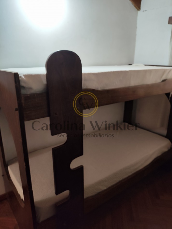 Duplex a metros del mar