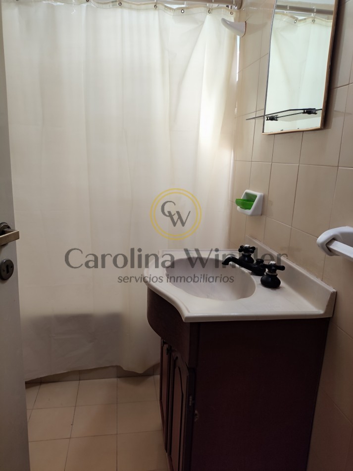 Departamento a 100 mts del mar