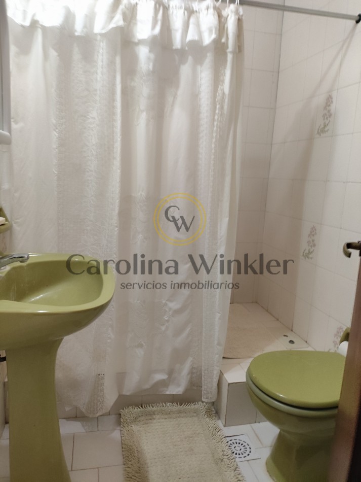 Duplex a metros del mar