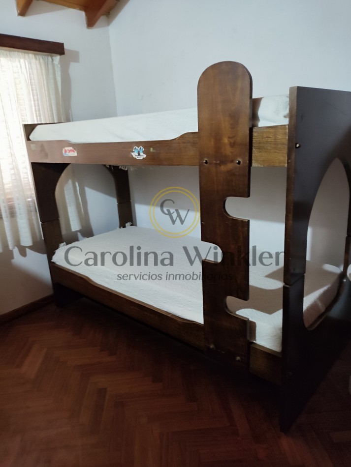 Duplex a metros del mar