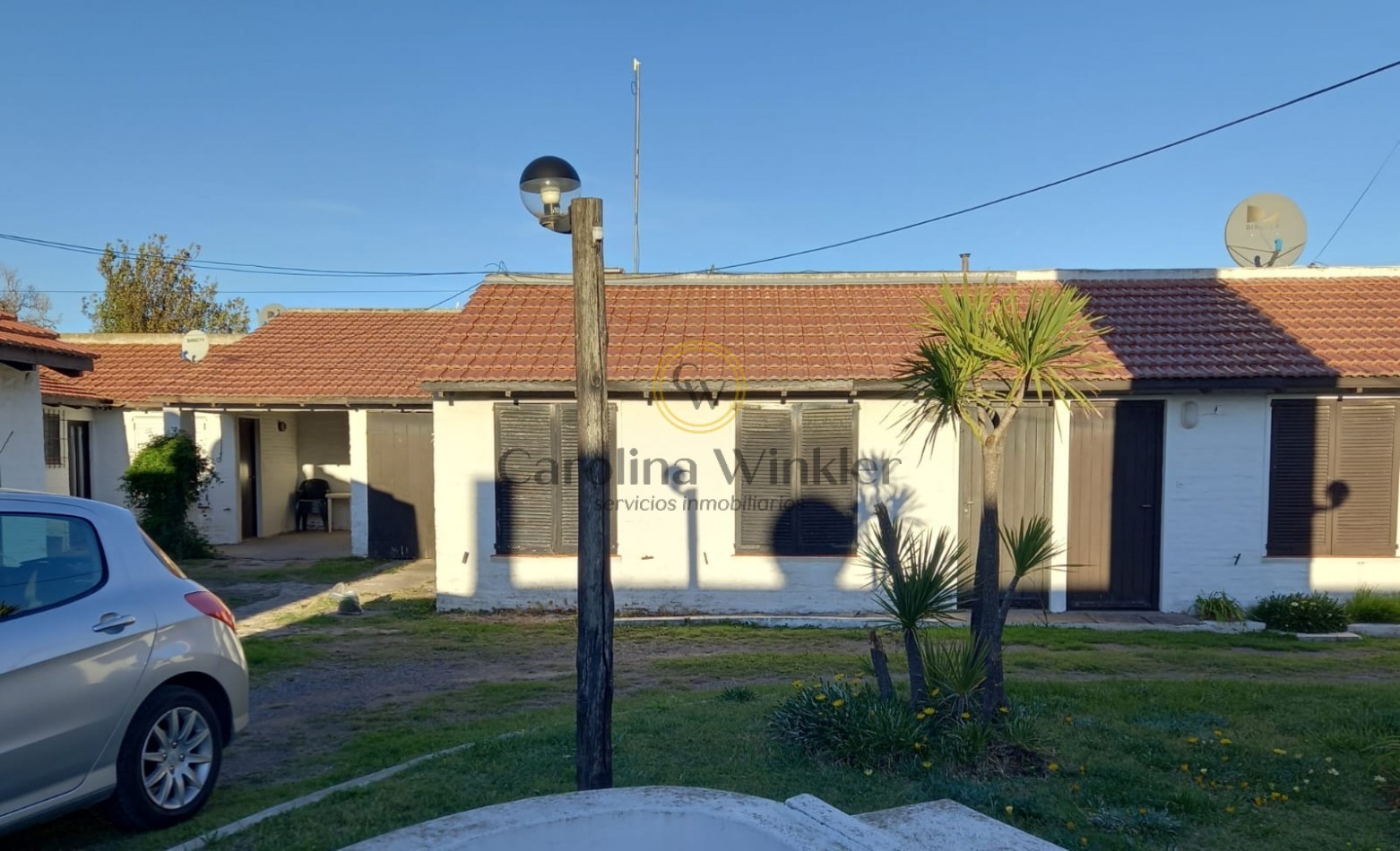 Propiedad de 2 dormitorios 