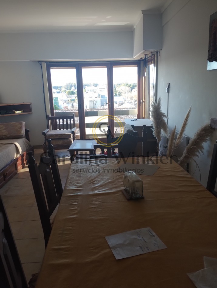 Departamento a 100 mts del mar