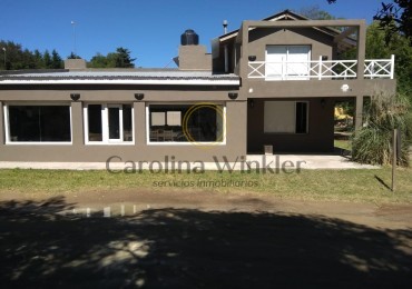 Venta Dunamar hermosa casa a metros del mar 